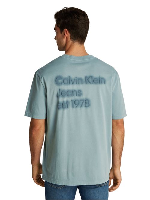 J30J327078PC2 AZZURRO CALVIN KLEIN | J30J327078PC2 AZZURRO